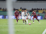 Hasil Super League 2025/2026: Kemenangan Pertama PSM Makassar, Berarti Kekalahan Perdana bagi Persija