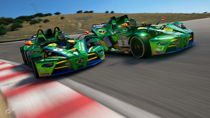 Film Gran Turismo Garapan Sony Hadir Agustus 2023