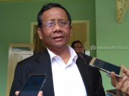 Mahfud MD Persilakan Gugatan Uji Materi Ambang Batas Pencalonan Presiden