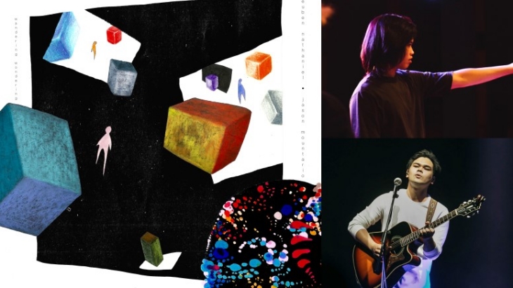 Mengarungi Limbo lewat Lagu 'Wandering Wondering' Reuben Nathaniel dan Jason Mountario 