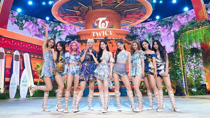 Perdana, TWICE Akan Rilis ‘The Feels’ Full Berbahasa Inggris
