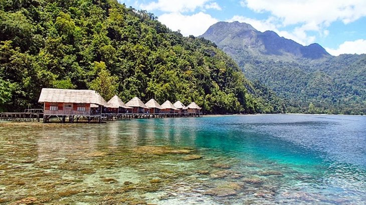 Pantai di Indonesia, Surga Tak Berbanding