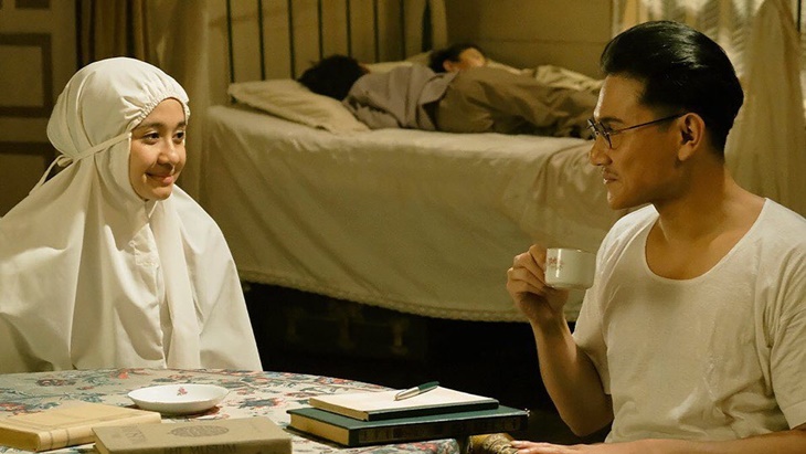 Tantangan Vino G. Bastian Main di Film 'Buya Hamka'