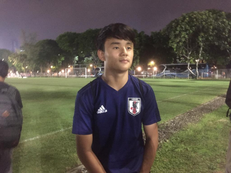 Messi Jepang Takut Kecepatan Satu Pemain Timnas Indonesia U-19
