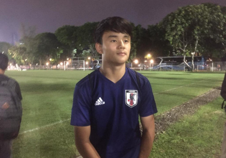 Messi Jepang Takut Kecepatan Satu Pemain Timnas Indonesia U-19