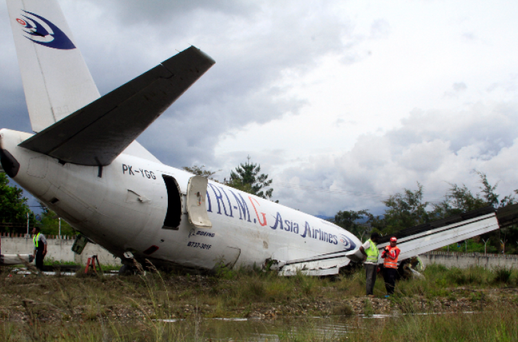 Kabar Gembira, Uni Eropa Cabut Larangan Terbang di Papua