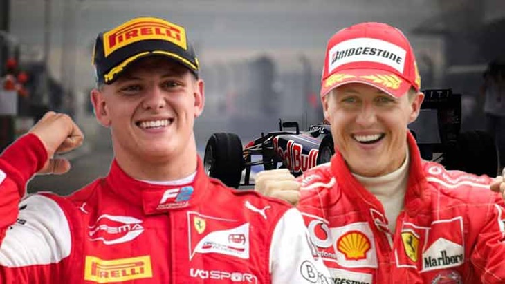 Mick Schumacher