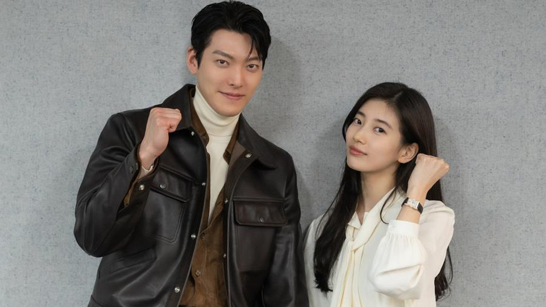 Kim Woo-bin Reuni dengan Suzy di Drakor Rom-Com ‘All The Love You Wish For’