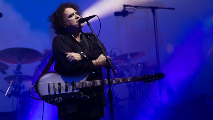 Robert Smith Siapkan Album Solo Bergenre ‘Noise’