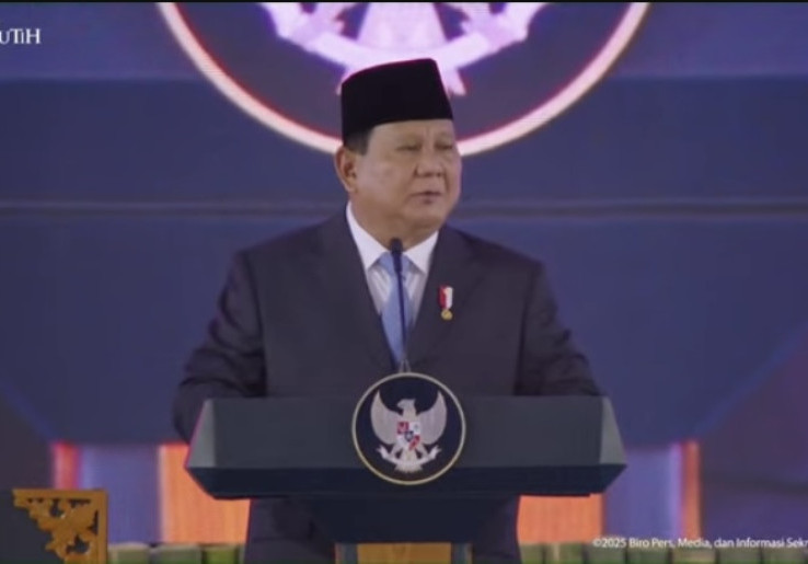 Indonesia Akhirnya Punya Bank Emas, Prabowo Ingin Hasil Tambang Ditampung sebelum Diekspor ke Luar Negeri