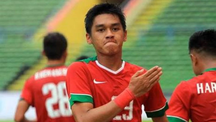 Septian David Maulana Paling Sering Dipanggil Masuk Timnas