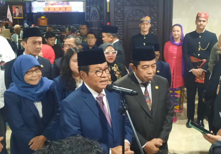 Pramono Minta Usut Tuntas Kematian Pemotor yang Tewas Terlindas Mikrotrans