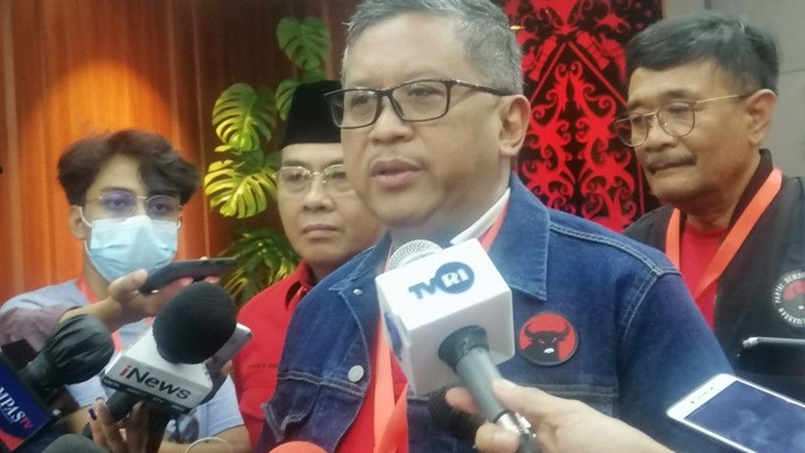 PDIP Nyatakan tak akan Pilih Capres Berdasarkan Popularitas