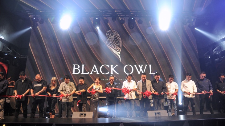 Black Owl Dining & Libation Kembali Mengepakkan Sayapnya