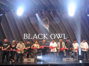 Black Owl Dining & Libation Kembali Mengepakkan Sayapnya