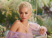 Rita Ora Rilis Koleksi Perhiasan Terinspirasi 'Magic'