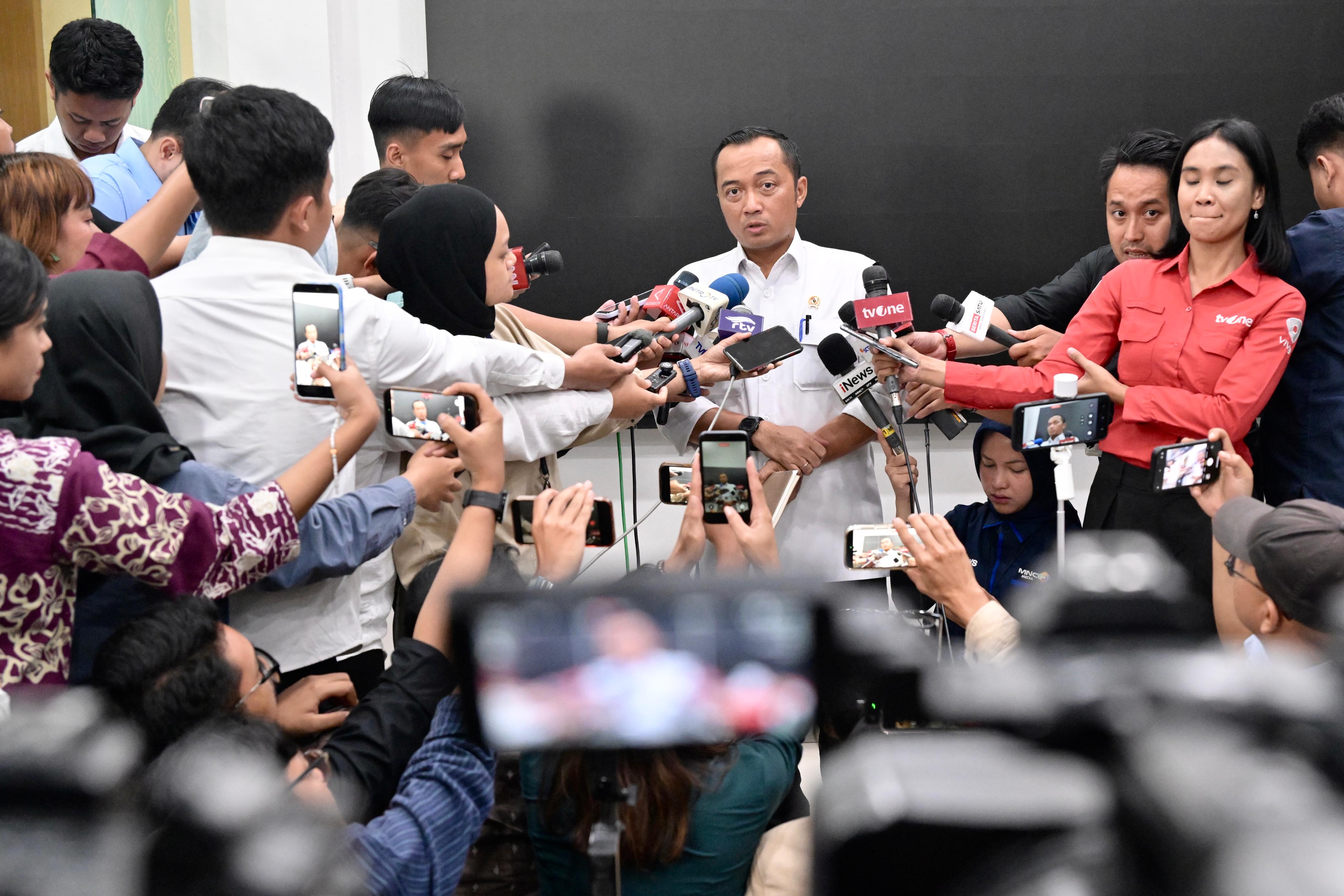 Kasus Dadan dan Silmy Karim, Presiden Prabowo Nyatakan Perang terhadap Korupsi