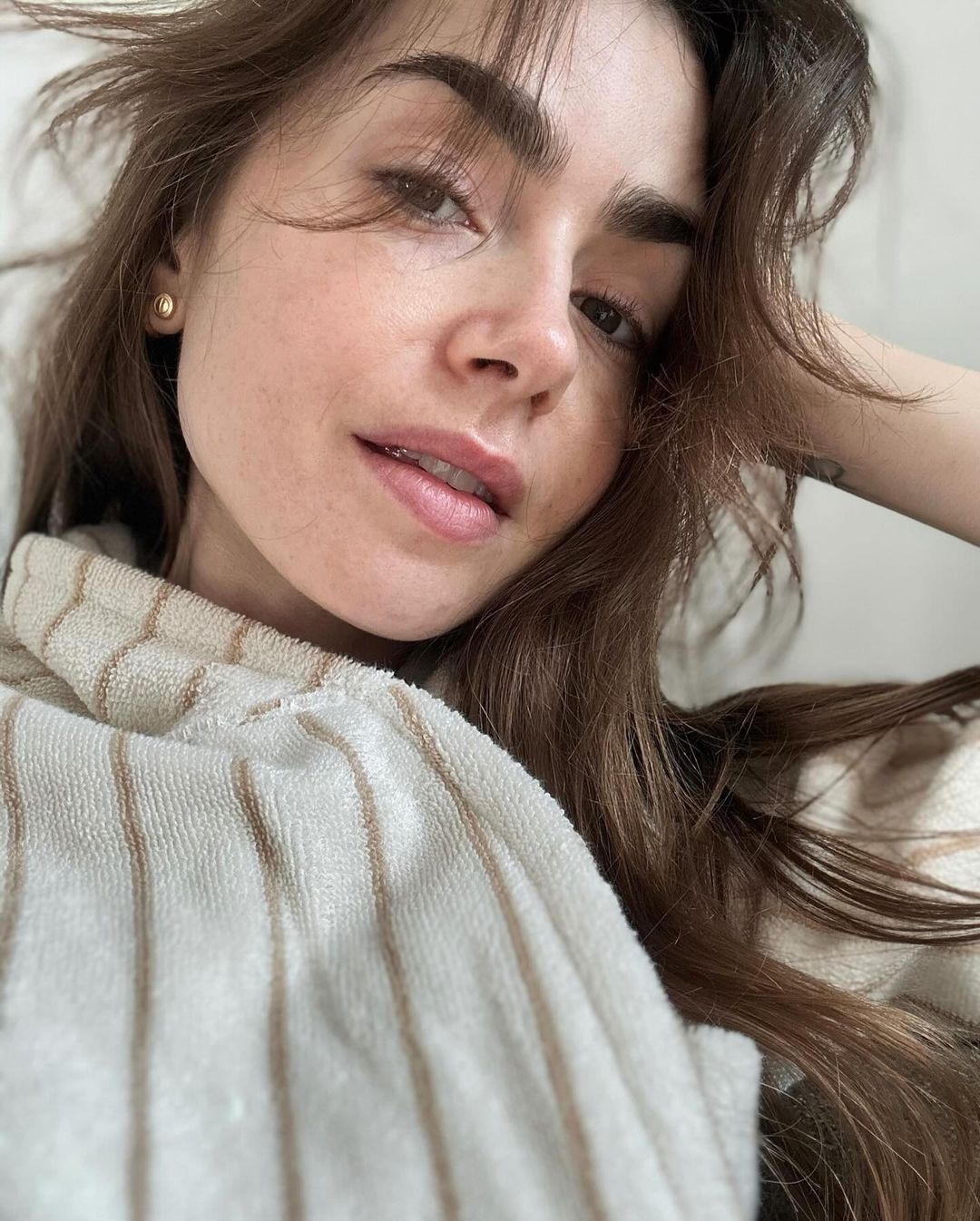 lily collins