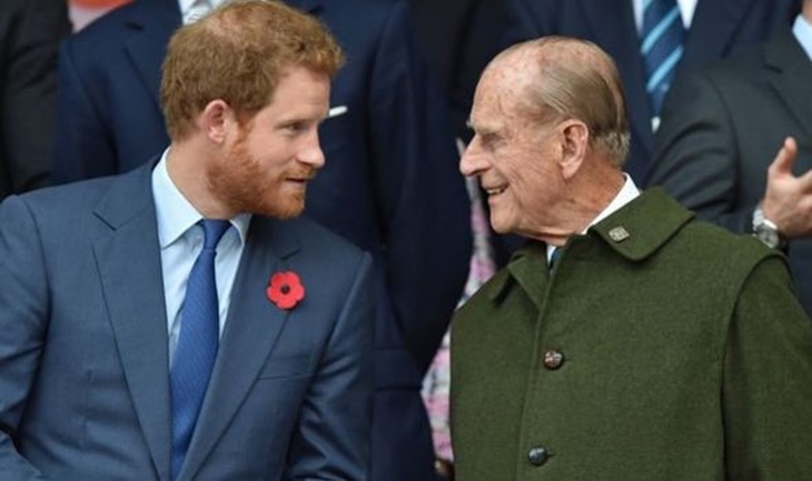 Pangeran Harry akan Kembali ke Inggris Hadiri Pemakaman Kakeknya