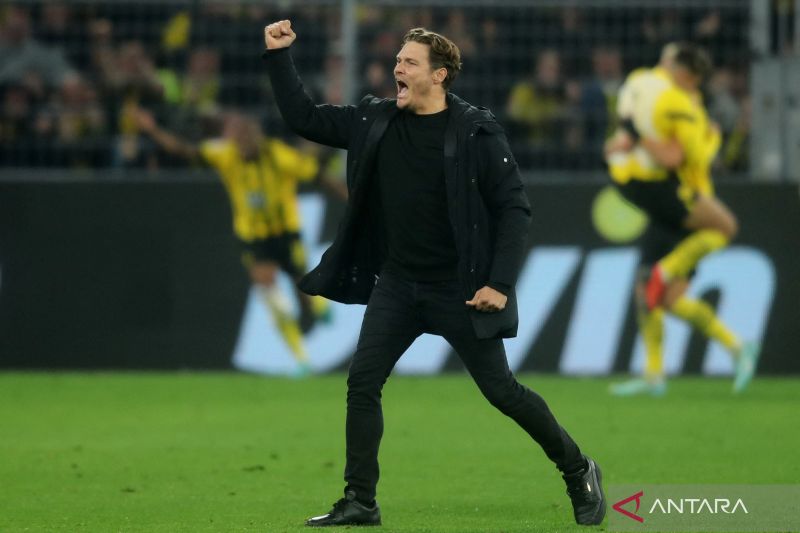 Penyebab Dortmund Ditahan Imbang 1-1 Oleh Wolfsburg