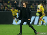 Penyebab Dortmund Ditahan Imbang 1-1 Oleh Wolfsburg