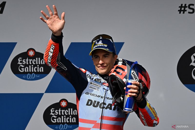 Marc Marquez Tegaskan Ingin Spesifikasi Motor Teranyar untuk MotoGP 2025