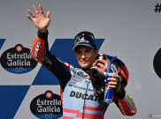 Marc Marquez Kemungkinan akan Tinggalkan Ducati