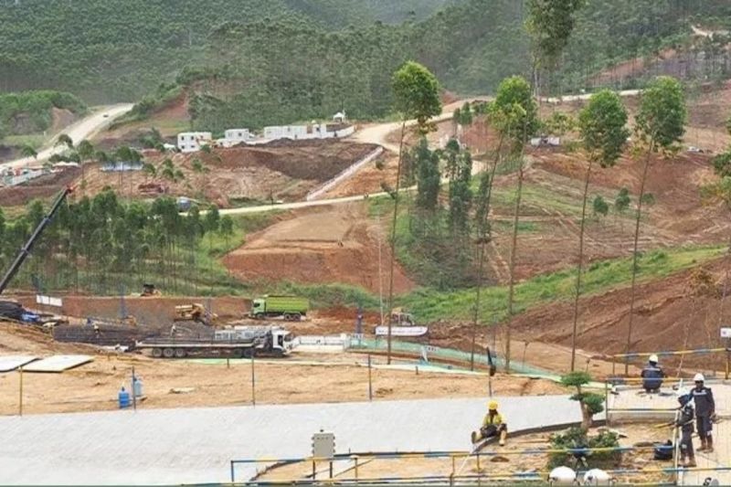 3 Bank BUMN dan Telkom Bakal Groundbreaking di IKN 