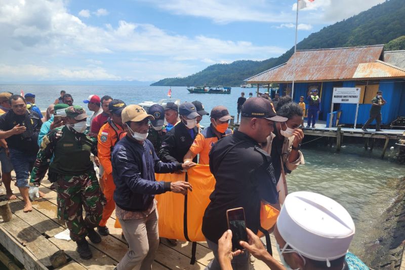 Akhirnya, Jasad Wartawan Metro TV Korban Ledakan Speedboat Basarnas Ditemukan Setelah 7 Hari