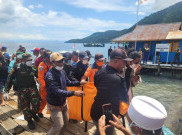 Akhirnya, Jasad Wartawan Metro TV Korban Ledakan Speedboat Basarnas Ditemukan Setelah 7 Hari