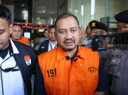 KPK Resmi Tetapkan Bupati Pemalang Anom Widiyantoro Tersangka Dugaan Jual Beli Jabatan
