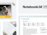 Google Perkenalkan Fitur Baru NotebookLM, Model Penelitian dan Penulisan Berbasis AI