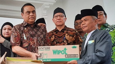 Eks Wakapolri dan Menpan Era Jokowi Komjen Syafruddin Tutup Usia