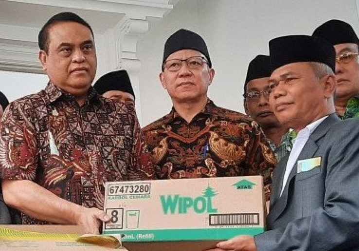 Eks Wakapolri dan Menpan Era Jokowi Komjen Syafruddin Tutup Usia