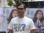 Ingin Tunjukkan Totalitas, Soleh Solihun Serbabisa di Film 'Mau Jadi Apa?'