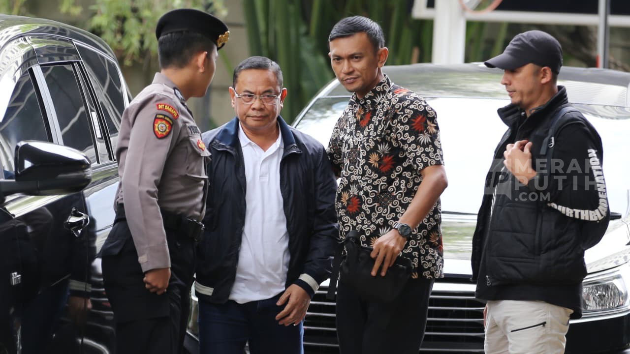 KPK Sita Miliaran Rupiah dalam OTT Bupati Pati Sudewo