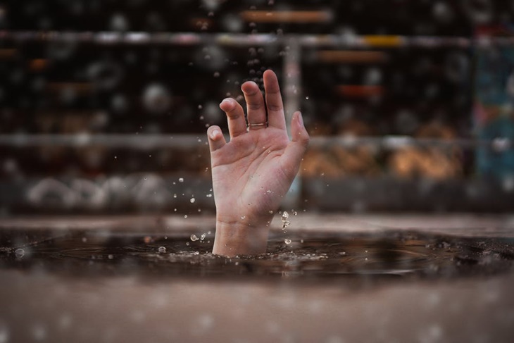 hand