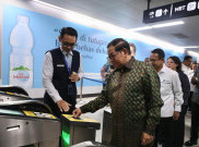 Kabar Gembira! Kini Bayar Tiket MRT Bisa Pakai Kartu Kredit Nirsentuh