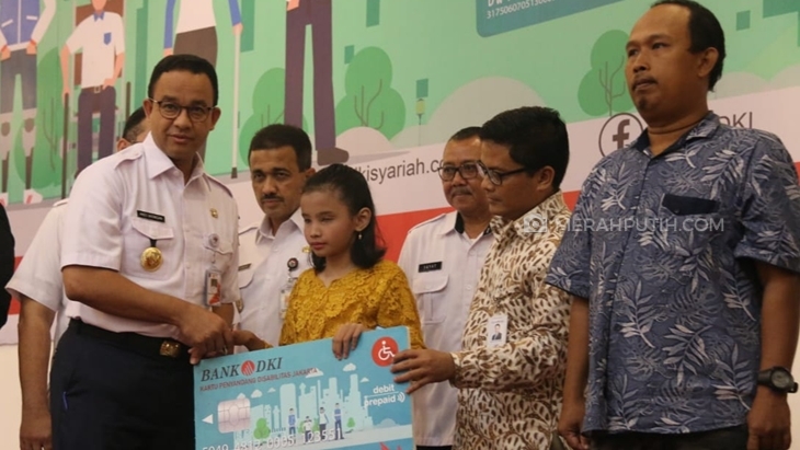 Melihat Fasilitas yang Dimiliki Kartu Penyandang Disabilitas Jakarta