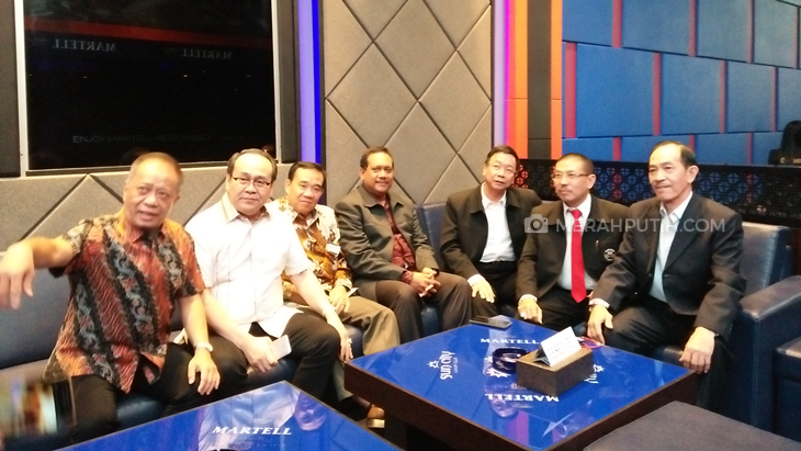 Jenderal Humas Polri dan Ketua Umum PSI Hadir di Kopdar Fortiber Ke-20