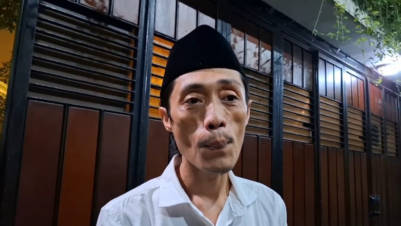 Ketua PSI NTB Datangi Rumah Jokowi, Minta Maaf Unggah Ijazah ke Medsos Tanpa Izin