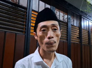 Ketua PSI NTB Datangi Rumah Jokowi, Minta Maaf Unggah Ijazah ke Medsos Tanpa Izin