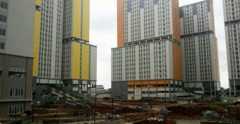 Hasil Tes Swab Nakes yang Mesum di RSD Wisma Atlet