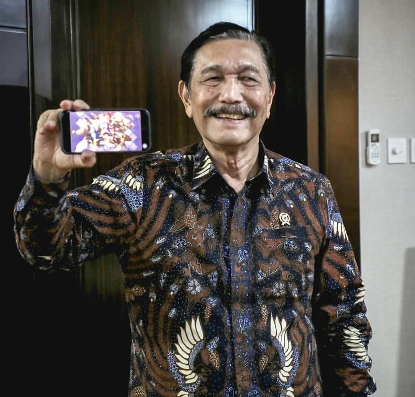 200 Ribu WNA Jadi ‘Penduduk’ Bali, Luhut: Jangan Sampai Orang Lokal Digantikan Wisatawan
