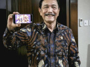 200 Ribu WNA Jadi ‘Penduduk’ Bali, Luhut: Jangan Sampai Orang Lokal Digantikan Wisatawan