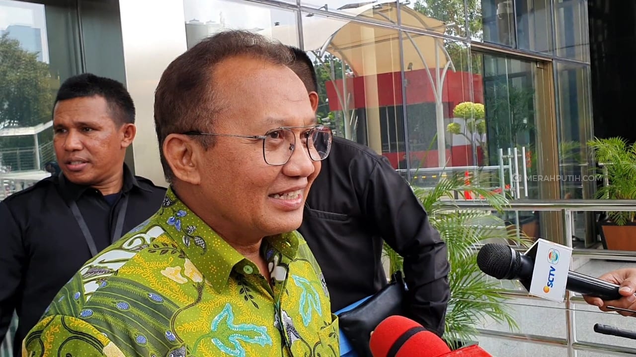 Seusai Diperiksa KPK, Ini Kata Sekretaris MA