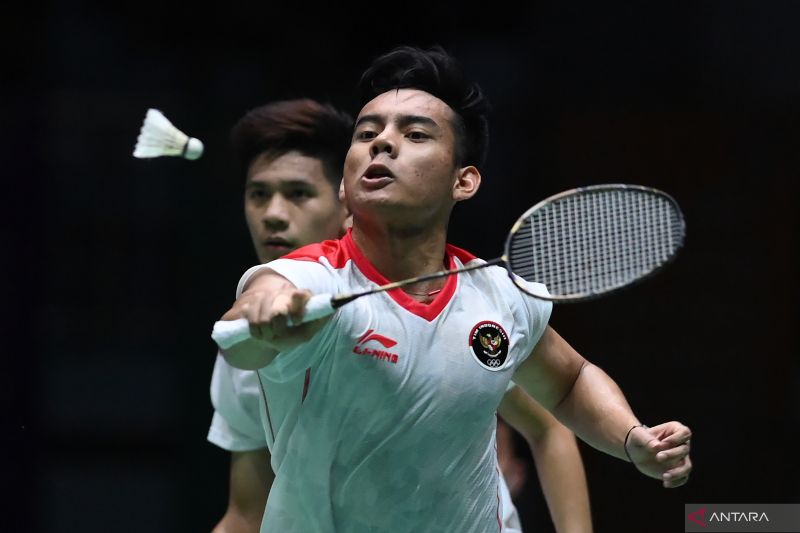 Indonesia Open 2022: Praveen/Melati Mundur, Pramudya/Yeremia ke Perempat Final