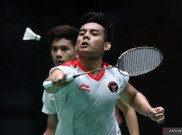 Indonesia Open 2022: Praveen/Melati Mundur, Pramudya/Yeremia ke Perempat Final