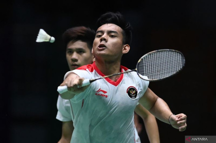 Indonesia Open 2022: Praveen/Melati Mundur, Pramudya/Yeremia ke Perempat Final