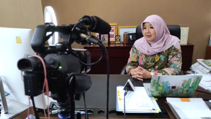 Kemenkes Ingatkan Pentingnya Vaksin Booster Pertama Jelang Mudik Lebaran